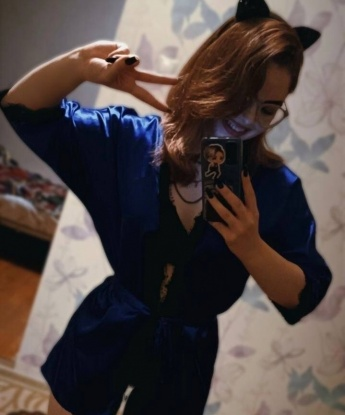 Со мной ты можешь испытать все свои самые потаенные фантазии и насладиться незабываемым опытом 😈💦
Отзывы моих клиентов только подтверждают, что я истинная мастерица удовольствия. Мои фото говорят сами за себя - я жгучая бомба, готовая взорвать твои чувства 🔥🔥
Присоединяйся ко мне и открой новые грани удовольствия. Я жду тебя, чтобы погрузиться в мир наслаждения и страсти 💋❤️ 3647, 20 лет